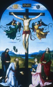 Crocifissione Mond, c1530