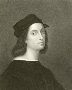 Raffaello Sanzio da Raffaello Sanzio Raphael