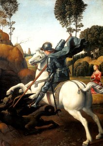 San Giorgio e il drago