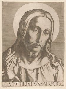Cristo (Cristo, Maria e i dodici apostoli)