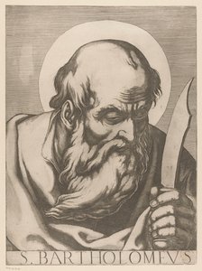 San Bartolomeo da Raffaello Schiaminossi