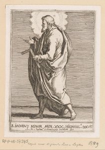 San Giacomo il Minore da Raffaello Schiaminossi