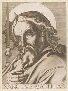 San Matteo da Raffaello Schiaminossi