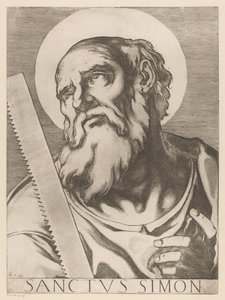 San Simone Zelota