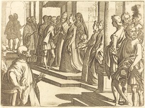 Il fidanzamento di Margherita d