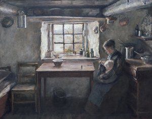 Interno di cucina