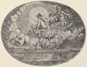 Il carro di Diana da Raimondi School