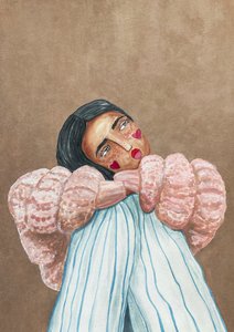 La ragazza che sogna