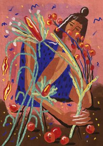 Scegli un fiore da Raissa Oltmanns