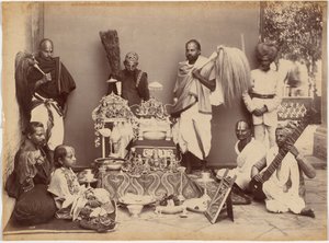  da Raja Deen Dayal