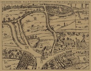 Leicester Fields, da un