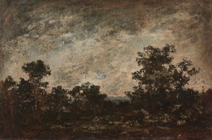 Campo indiano, c.1890