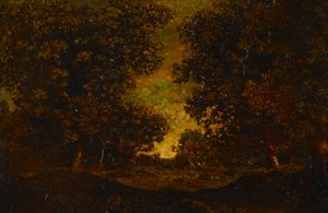 Tardo pomeriggio da Ralph Albert Blakelock
