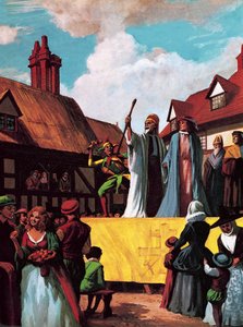 I giorni prima di Shakespeare da Ralph Bruce