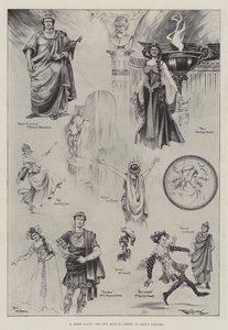 Una schiava greca, la nuova commedia musicale al Daly