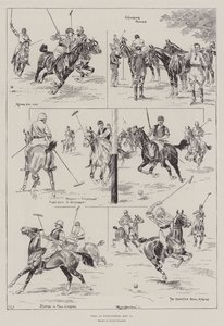 Polo a Hurlingham, 11 maggio