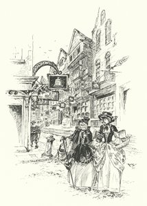Canti di strada; Londra da Ralph Cleaver