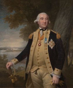 Maggiore Generale Friedrich Wilhelm Augustus, Barone von Steuben (1730-1794)