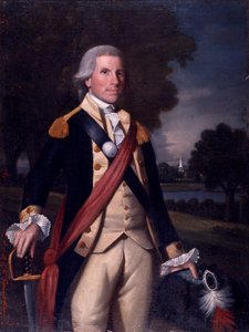 Maggiore Moses Seymour