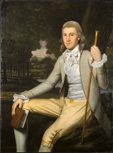 Moses Seymour, Jr., 1789 da Ralph Earl