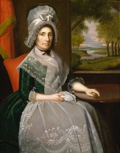Signora Richard Alsop, 1792
