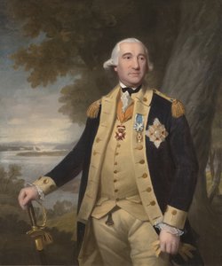 Barone Friedrich Wilhelm Augustus von Steuben