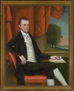 Signor Nathaniel Ruggles, 1804