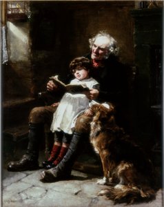 A.B.C., 1887 da Ralph Hedley