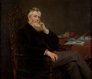 Ritratto di Spence Watson, 1897