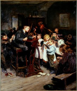 Il Monitor da Ralph Hedley