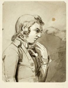 Ritratto di Henry Armstrong da Ralph II Waters