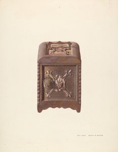 Banca di Ferro da Ralph Morton