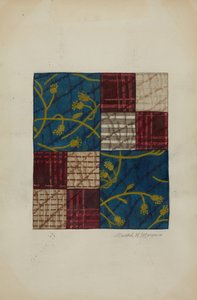 Trapunta da Ralph N. Morgan