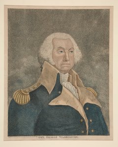 Gen. George Washington da Ralph Rawdon