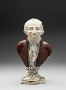 Busto di George Washington, c. 1782-1795 da Ralph Sr. Wood