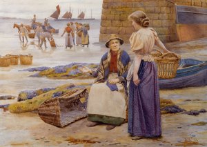 Raccoglitori del Mare da Ralph Todd