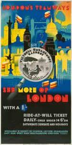Vedi più di Londra con uno scellino da Ralph and Brown Studios
