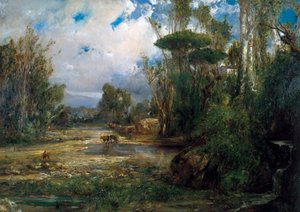Lo stagno da Ramón Martí Alsina