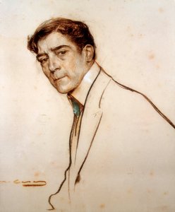 Ritratto di Alexandre de Riquer