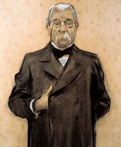 Ritratto di Manuel Duran