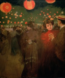 La festa all