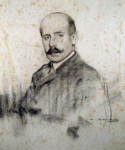 Zuloaga, Ignacio da Ramon Casas i Carbo