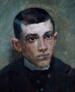 Ritratto del pittore Pablo Picasso (1881-1973)