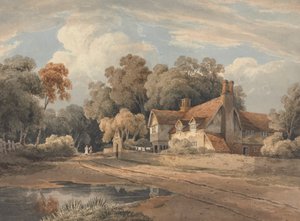 A Bromley, Kent da Ramsay Richard Reinagle