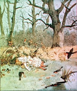 Bambini nel bosco (ballata)