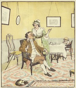 John Gilpin da Randolph Caldecott