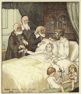 I bambini nel bosco da Randolph Caldecott
