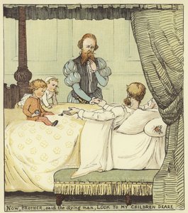 I bambini nel bosco da Randolph Caldecott