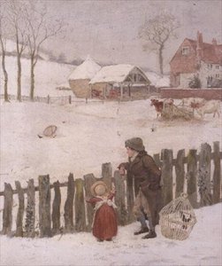 La trappola per uccelli