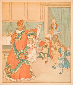 Il Re di Cuori, Chiamato per quelle Torte, 1880